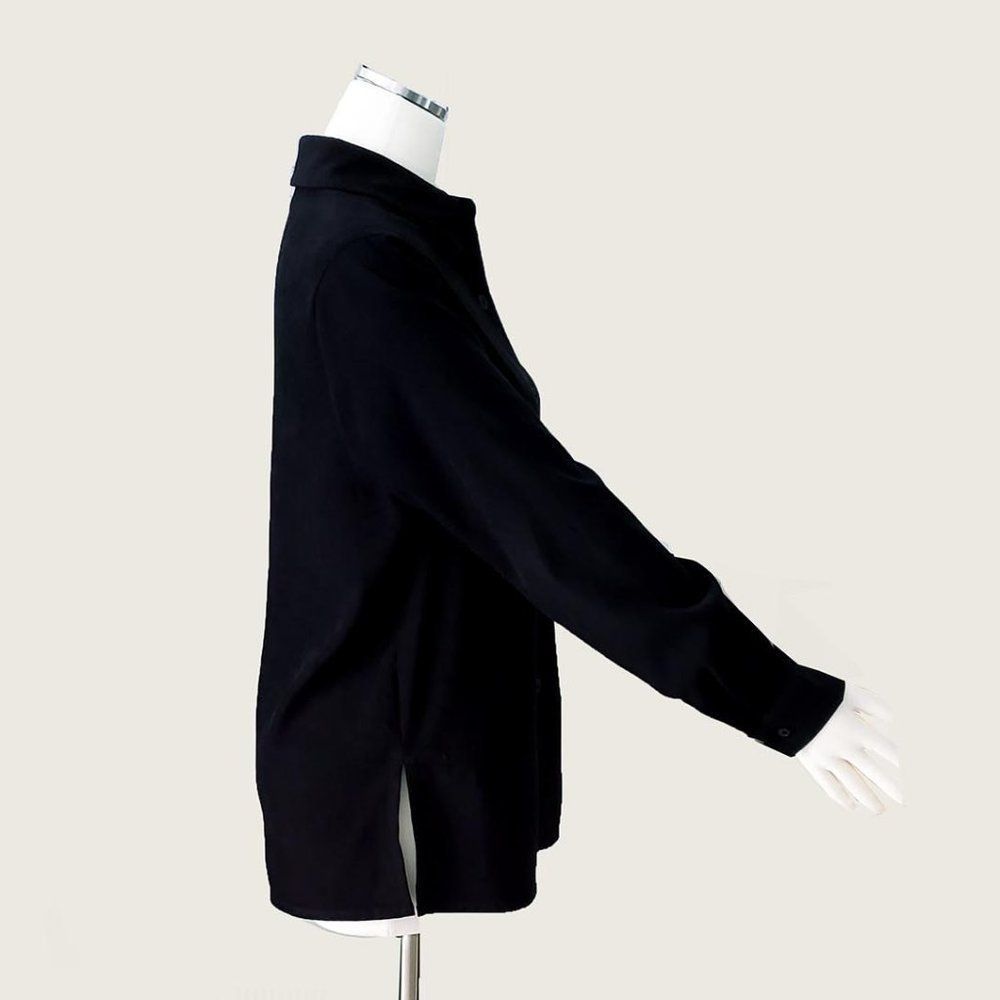 Croft&Barrow Stretch Button Down - Picture 5 of 11